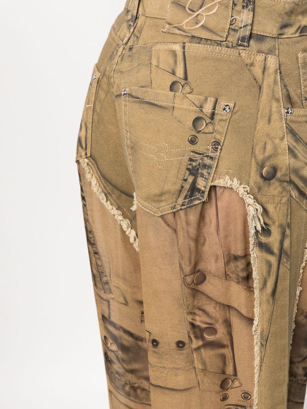 P422P113A T5769 TAUPE GREY BLUMARINE