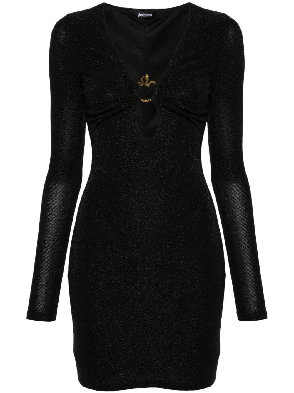 77PAO906J0158 899 BLACK JUST CAVALLI