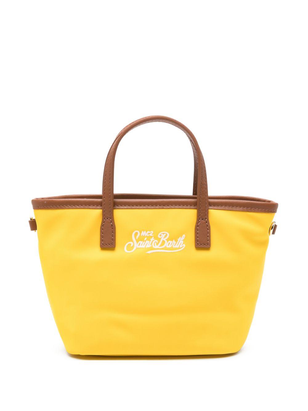Borsa City mini in nylon CB000501824L 9118 MC2 SAINT BARTH