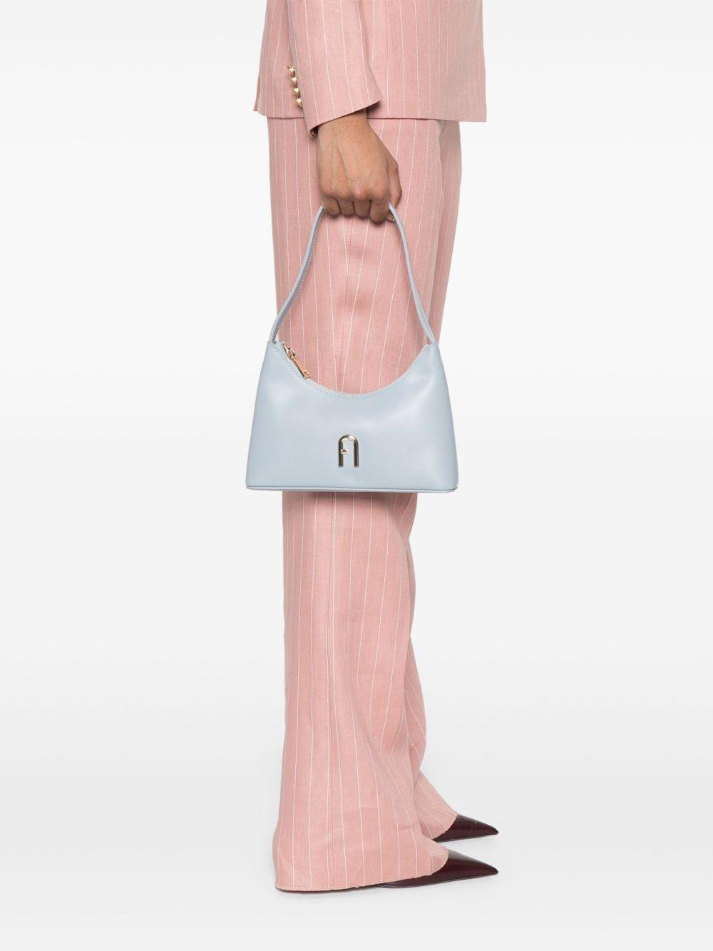 Diamante borsa a spalla mini WB00863 - AX0733 55000 NUVOLA FURLA