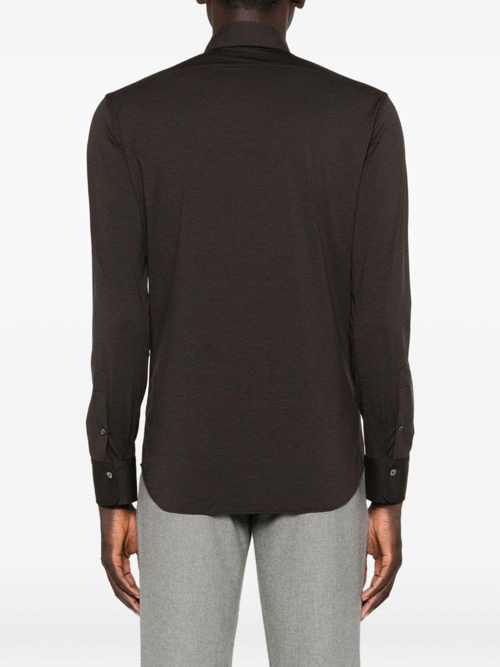 Camicia a maniche lunghe TENNO675P9 830 ALESSANDRO GHERARDI