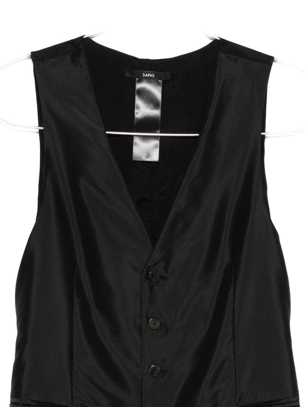 FW25N12L TAFFETA NERO SAPIO