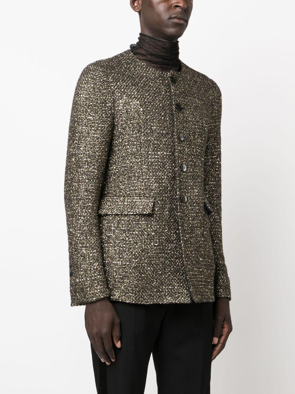 N66 LAME INTRECCIATO SAPIO