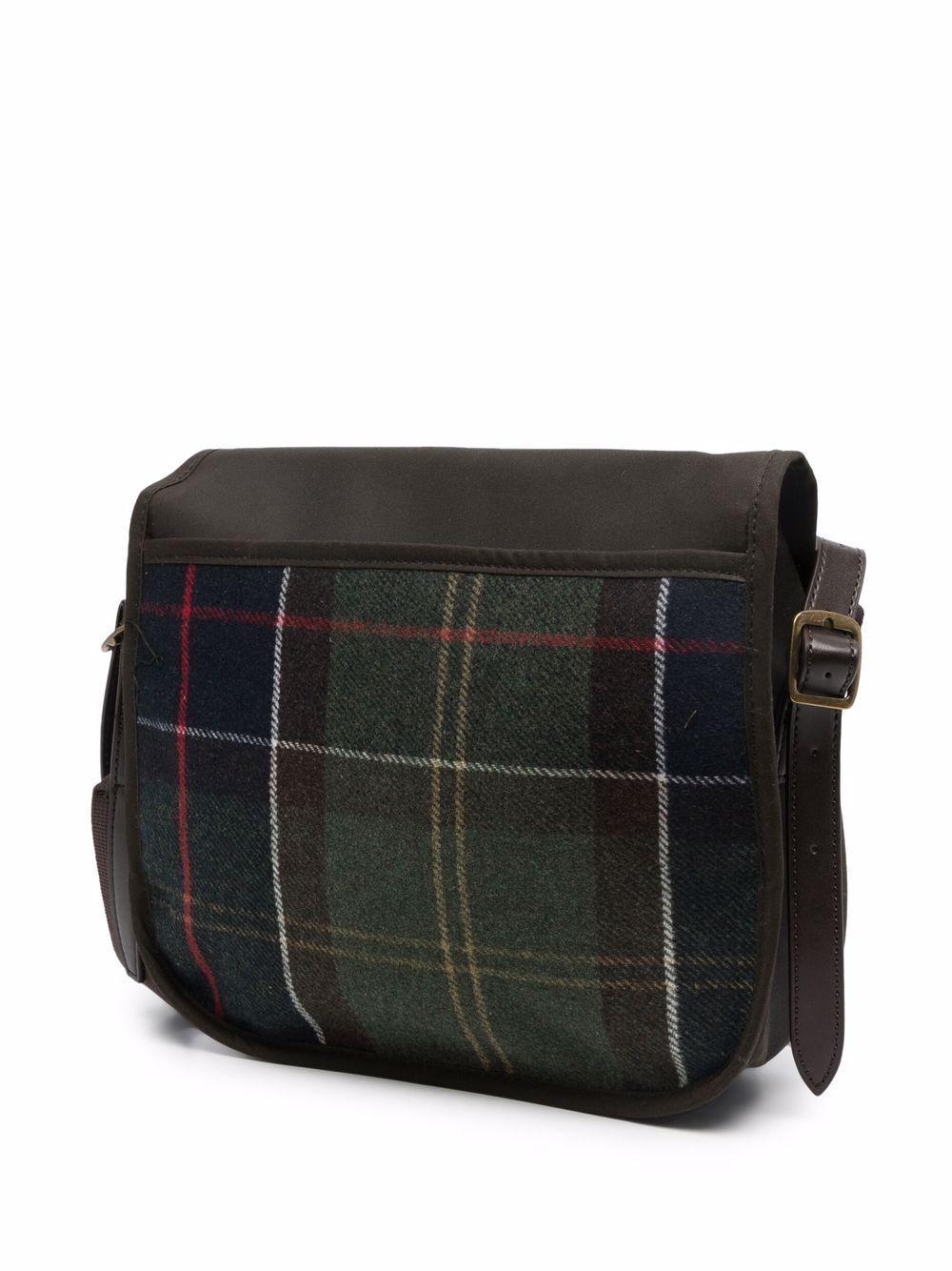 LBA0341 TN11 TARTAN BARBOUR