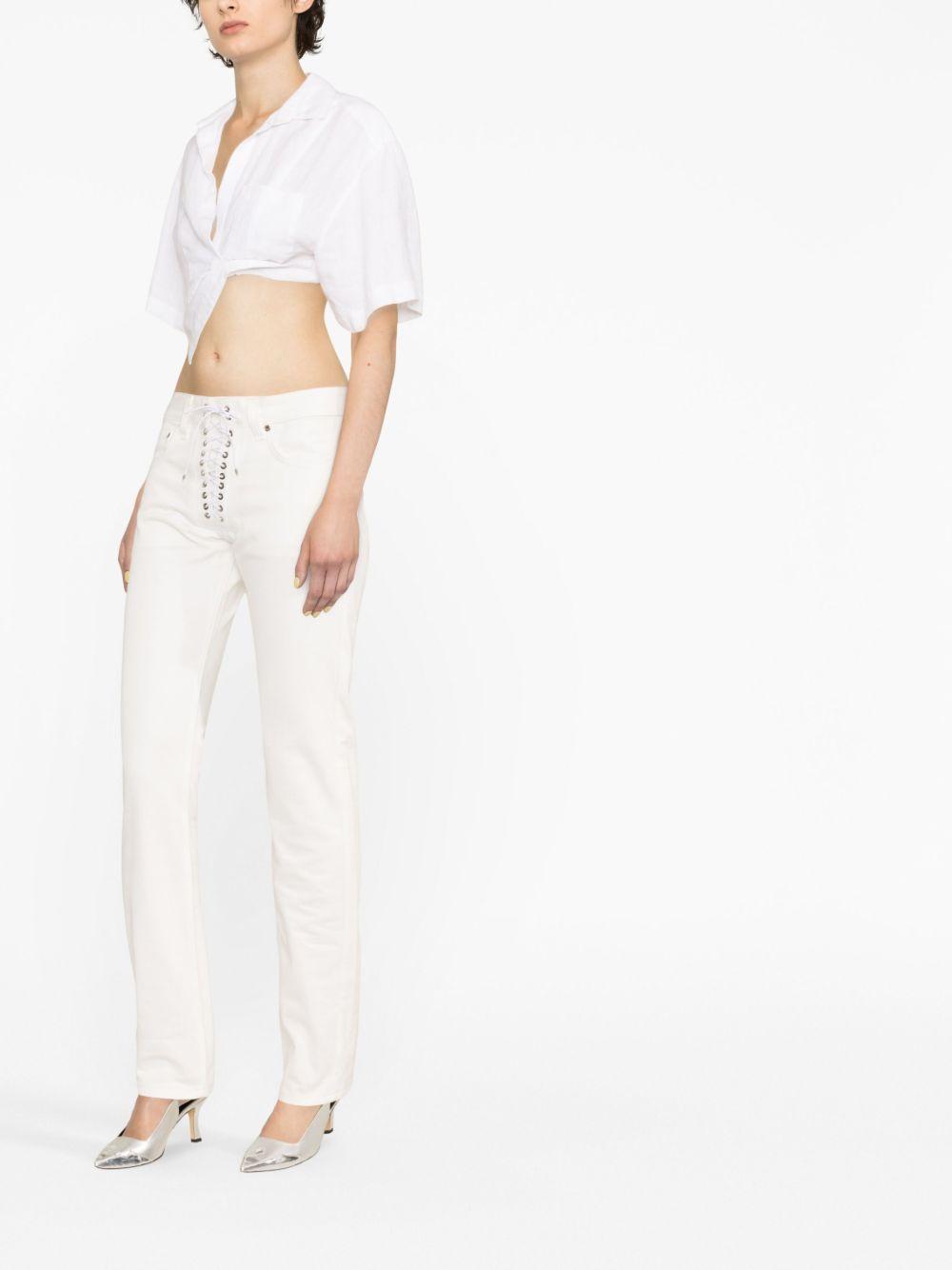 LDSSSS23PT16 WHITE LUDOVIC DE SAINT SERNIN