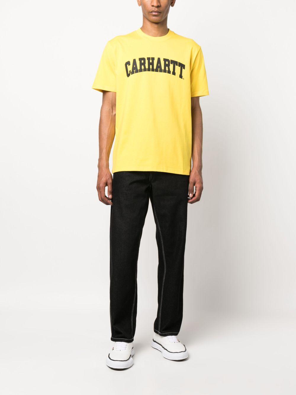 Simple Pant I022947 892Y BLACK ONE WASH CARHARTT WIP