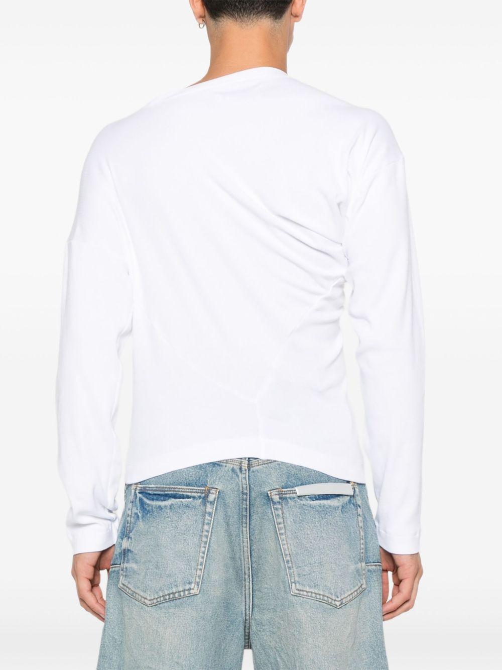 3G01003YJ009C A401 WHITE VIVIENNE WESTWOOD