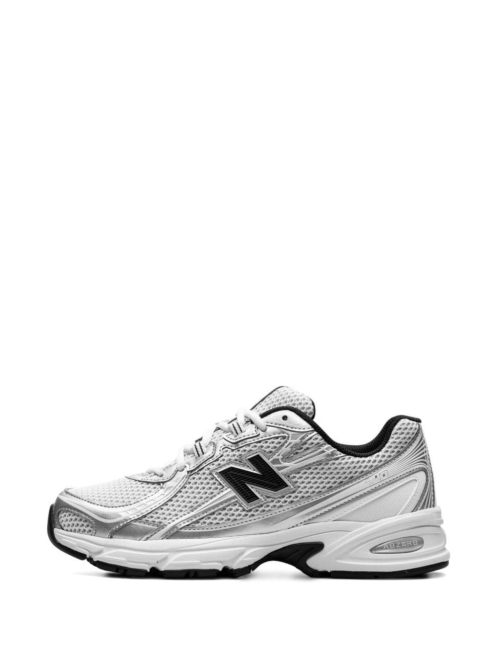 Sneakers 740 In Mesh U740NW2 WHITE NEW BALANCE