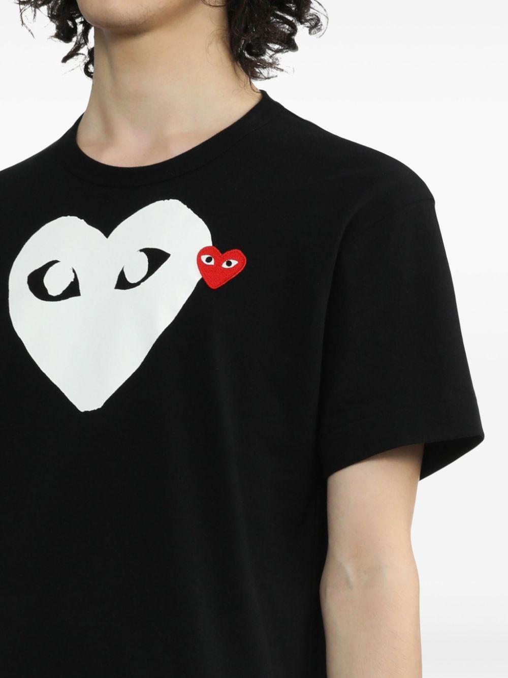 AXT116051 1 BLACK COMME DES GARCONS PLAY