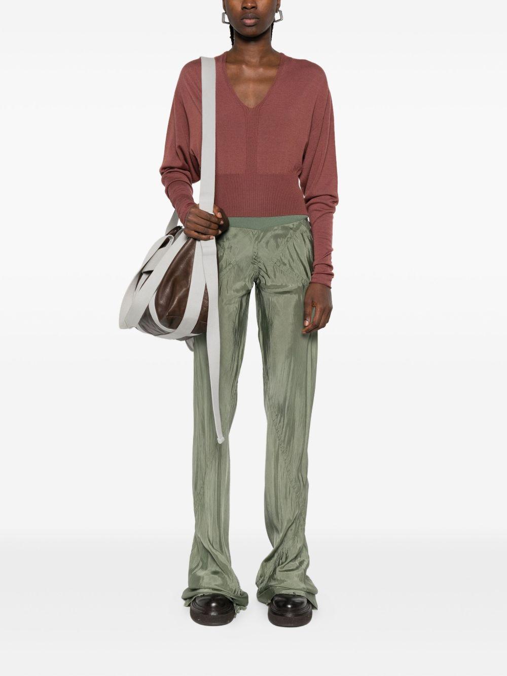 RP02E4665M 13 ROSEWOOD RICK OWENS