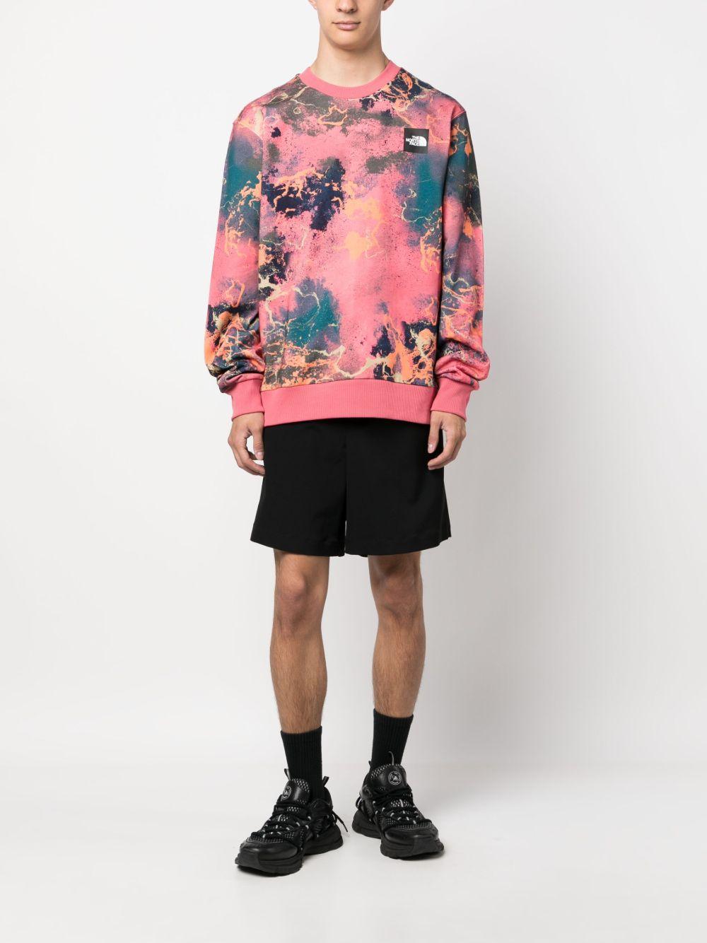 NF0A8238IOC1 COSMOPINK THE NORTH FACE