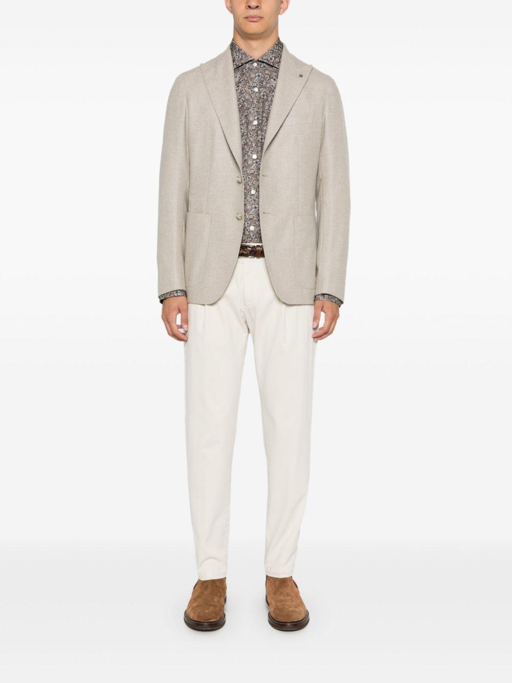 TIBERIO424009 00103 BEIGE CHIARO BRIGLIA 1949