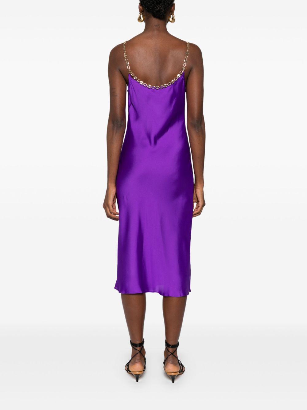 24FCRO854PO0362 P535 VIOLET RABANNE