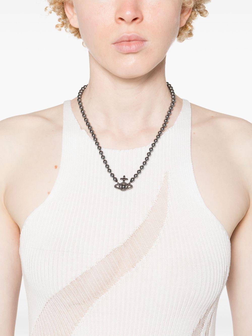 6301012002S328 S328 RHUTENIUM WHITE VIVIENNE WESTWOOD