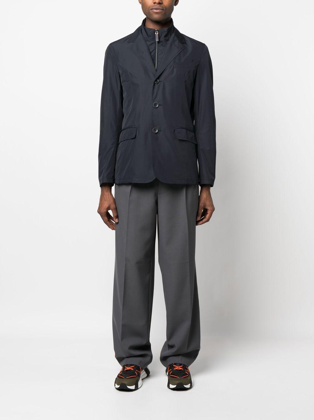 GA000143U12010 9202 BLUE HERNO