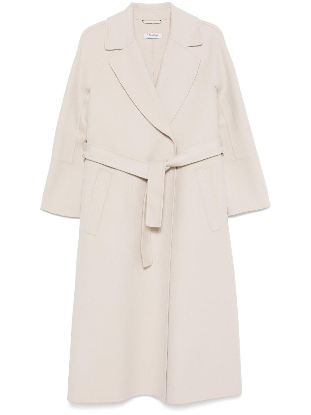 Cappotto Elisa ELISAMM80700 055 DARK NATURAL S MAX MARA