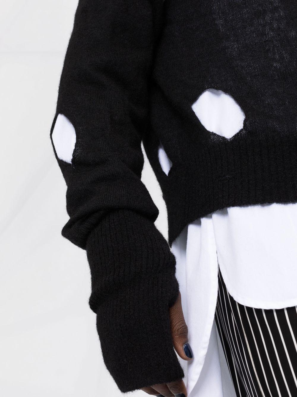 S52HA0257S18057 900 MM6 MAISON MARGIELA