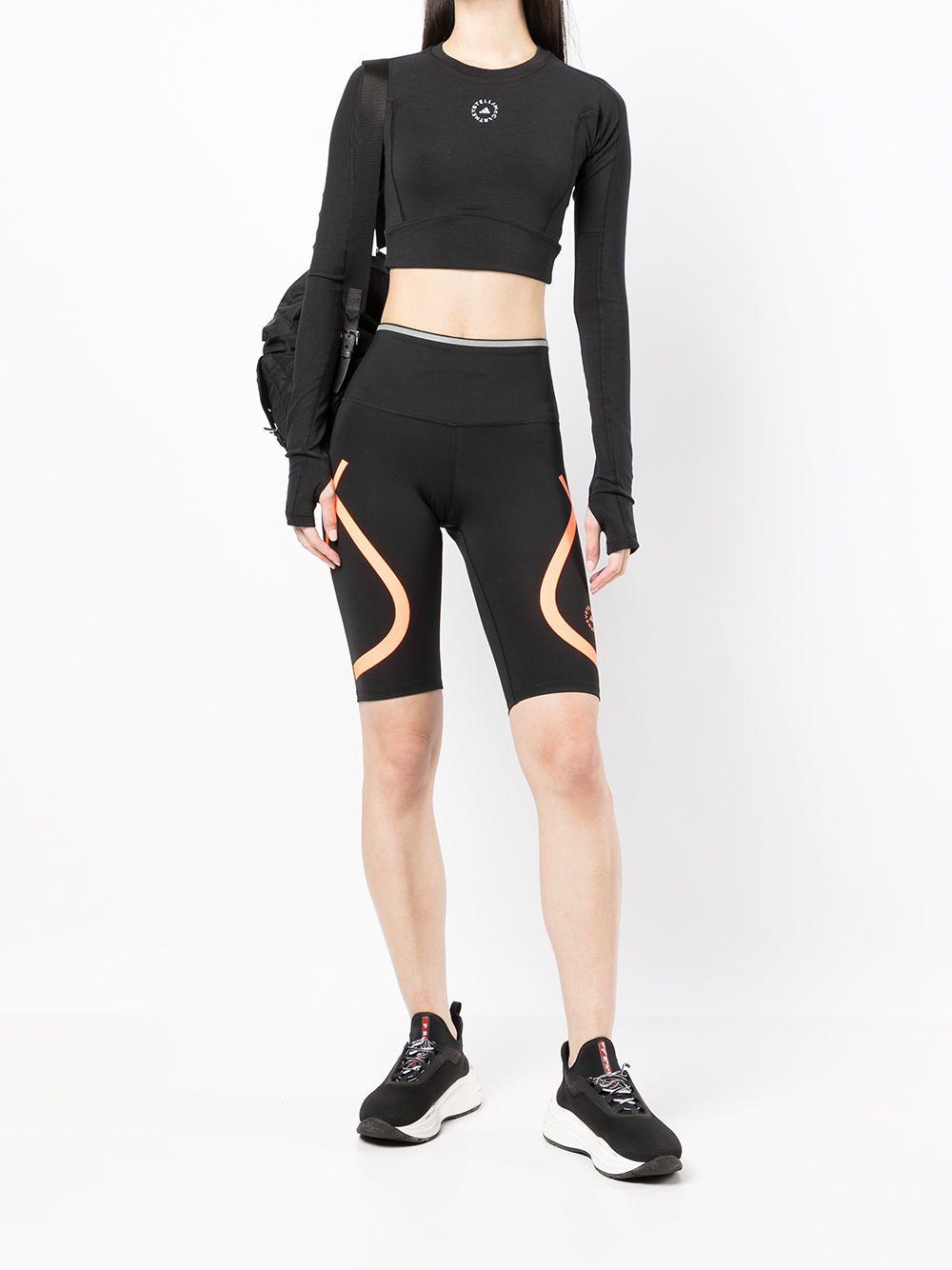 HB6074 BLACK ADIDAS BY STELLA MCCARTNEY