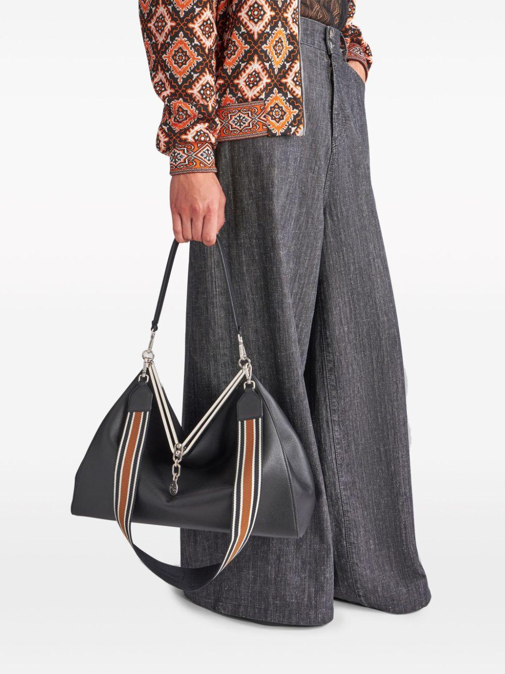 Borsa Vela Grande in pelle MP1B0001AU036 N0000 ETRO