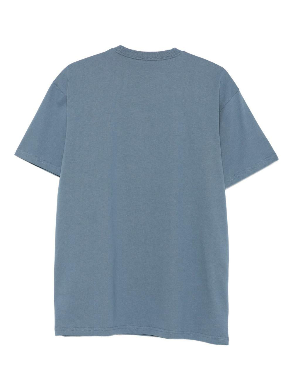 S/S Chase T-Shirt I026391 37ZXX ANGELITE GOLD CARHARTT WIP