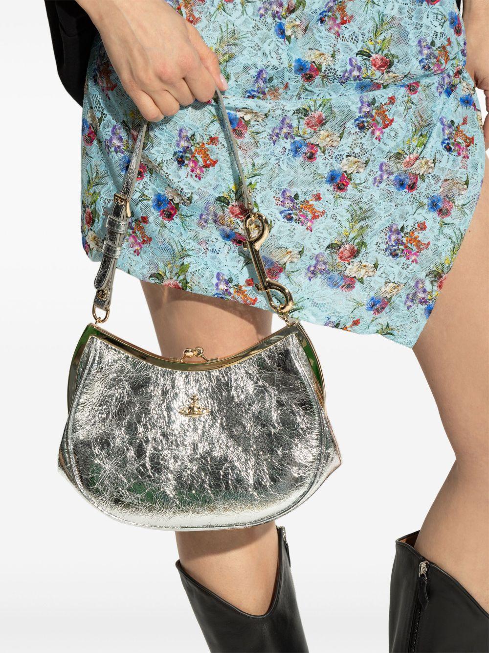 4B01000PWL00AC Q401 SILVER VIVIENNE WESTWOOD