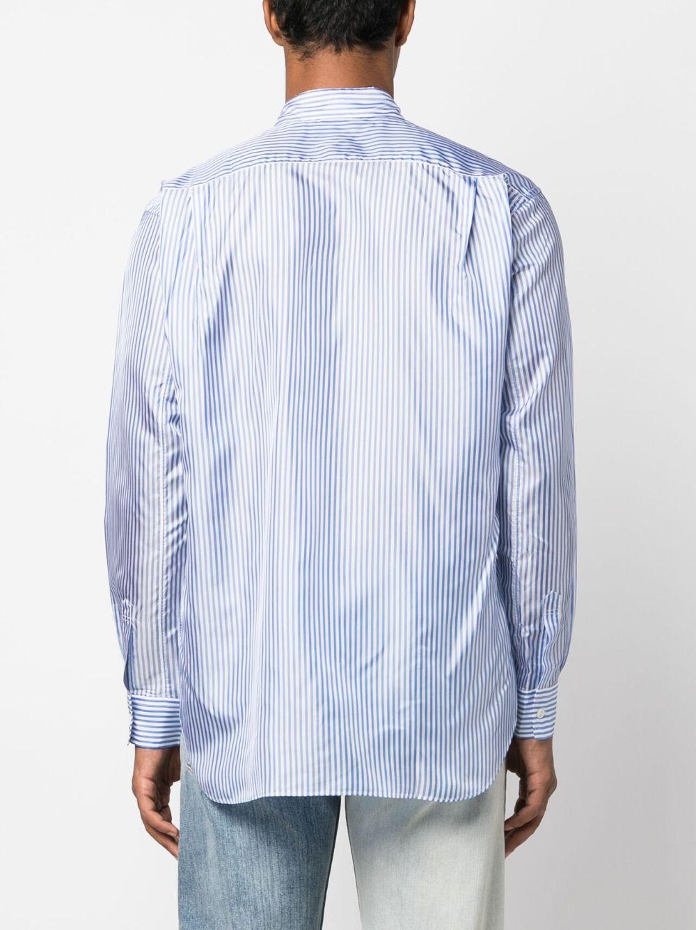 FZB142PER 3 STRIPE COMME DES GARCONS SHIRT
