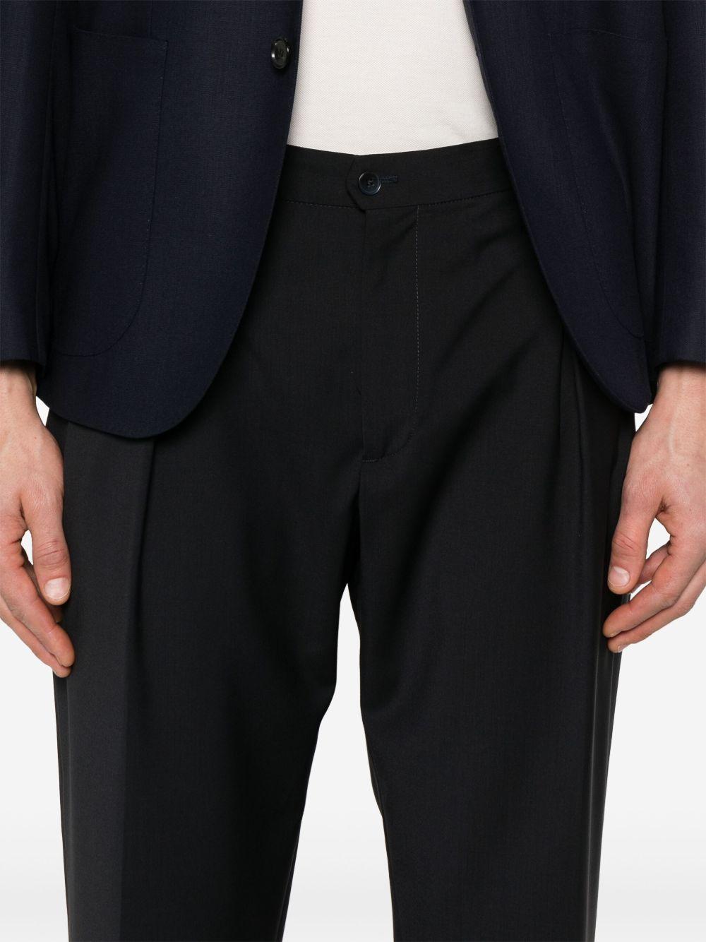 Portobello trousers PORTOBELLOS325108 00011 NAVY BRIGLIA 1949