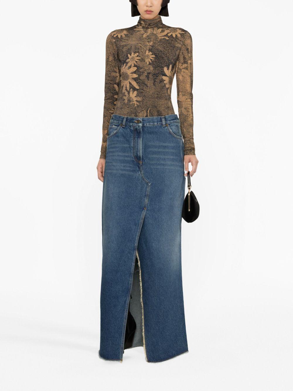 WSK01DBL02W053 MEDIUM WASH BLUE DARKPARK