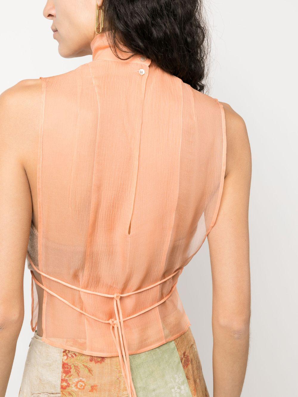 2310107596315 350 PEACH DRIES VAN NOTEN