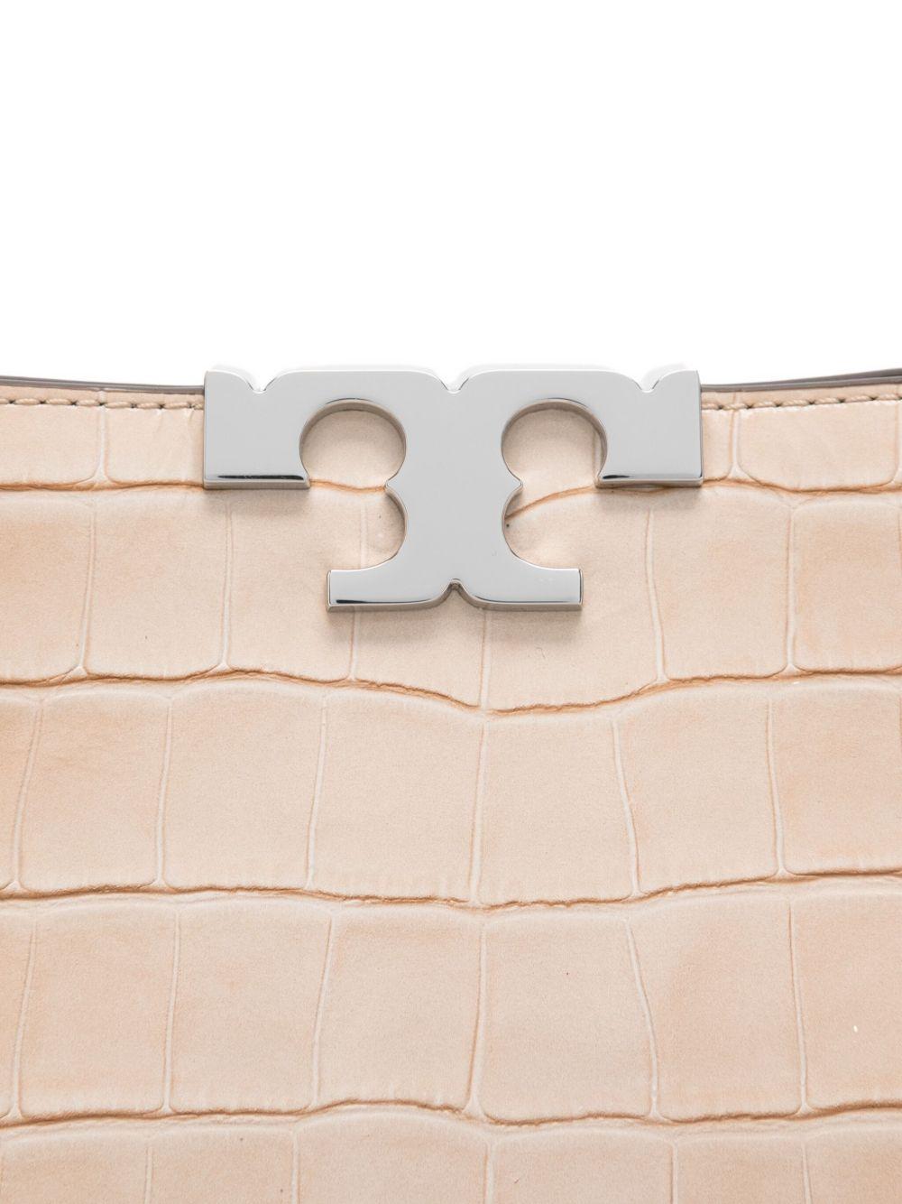 Mini Eleanor Satchel 169206 650 PALE BLUSH TORY BURCH