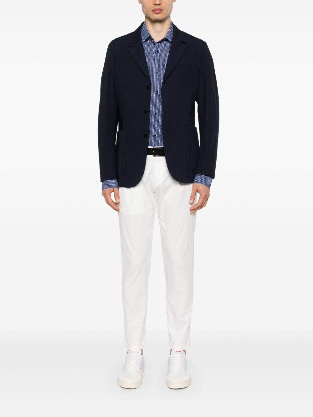 Tiberio trousers TIBERIO325127 00120 NATURALE BRIGLIA 1949