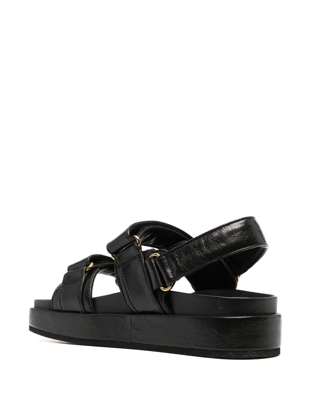 Kira Sandals 144328 001 PERFECT BLACK TORY BURCH