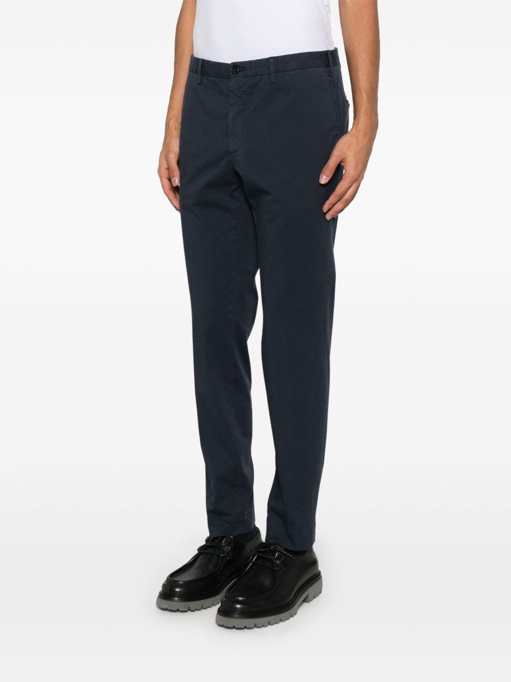 Pantaloni affusolati 1W08519098B 822 INCOTEX