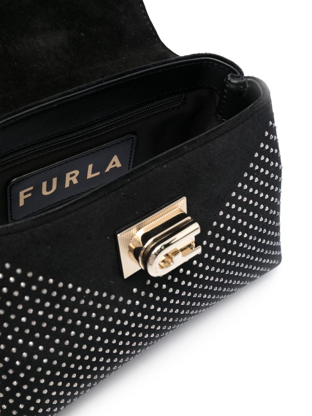 WB01262BX1472 O6000 NERO FURLA