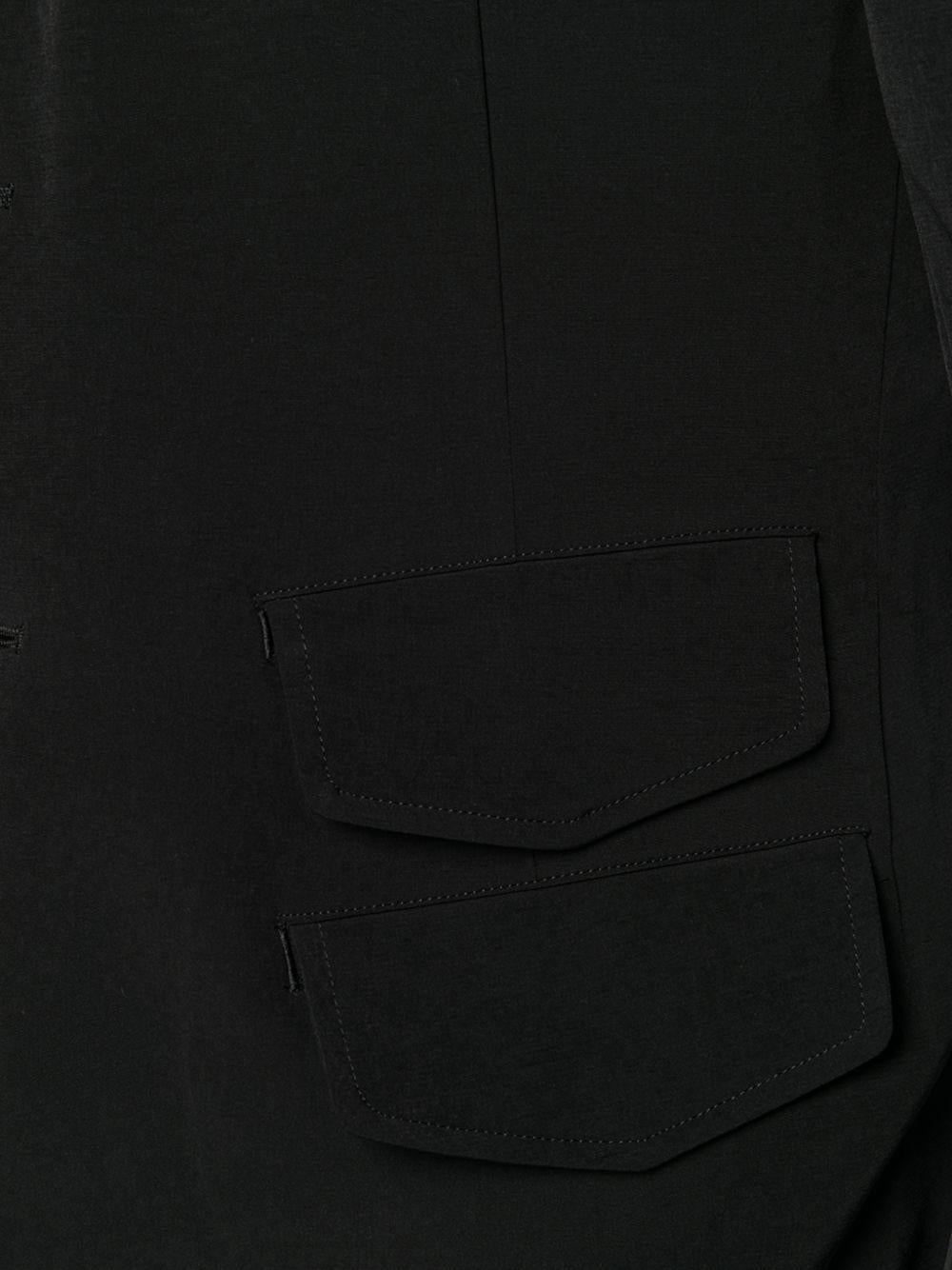 HHJ41500 01 BLACK YOHJI YAMAMOTO