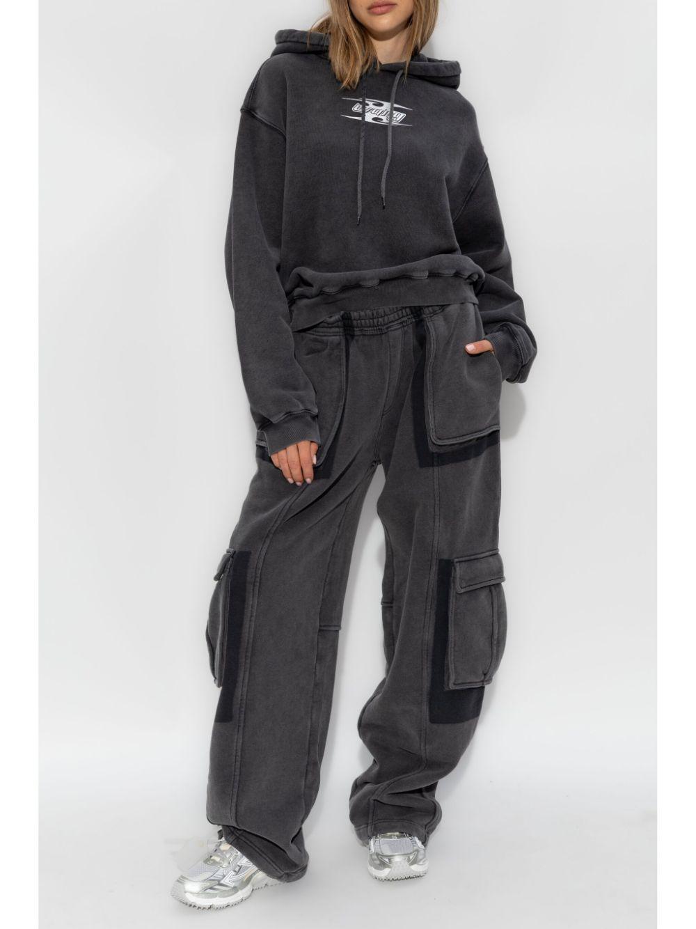 4CC4242107 208A WASHED CEDAR ALEXANDER WANG