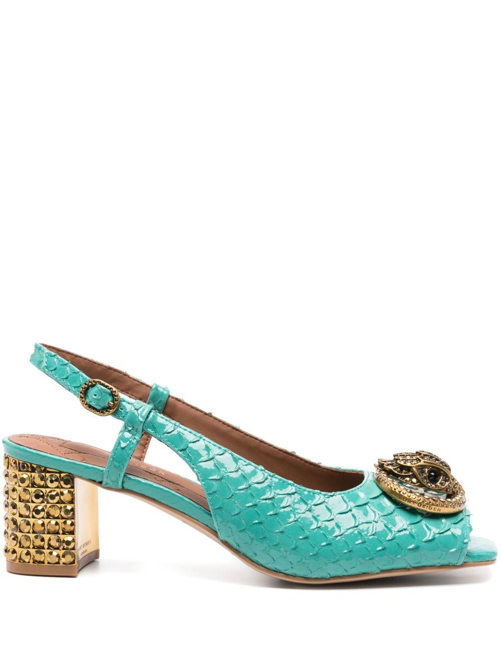 3415477719 TURQUOISE KURT GEIGER LONDON