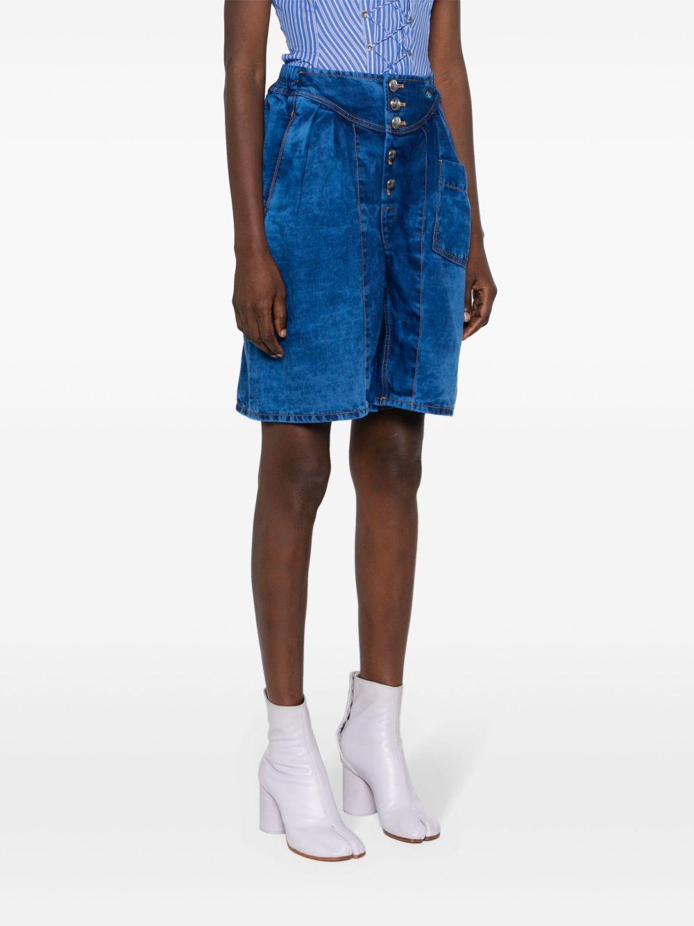 39060002W00HL K309 BLUE VIVIENNE WESTWOOD