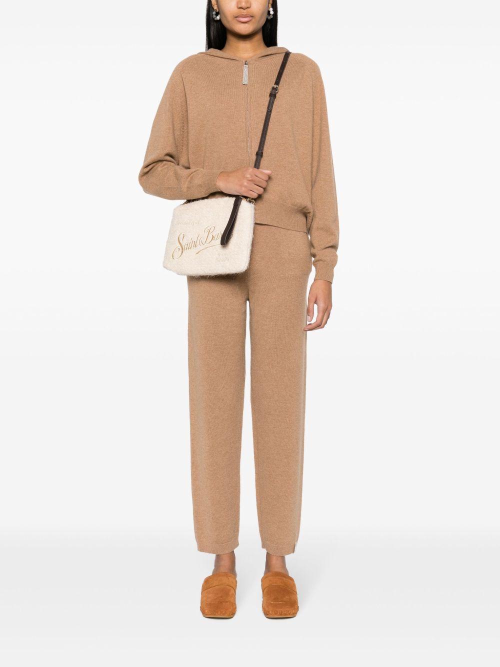 PARISIENNEW09828E KNITBLOUCLE10OREMB MC2 SAINT BARTH