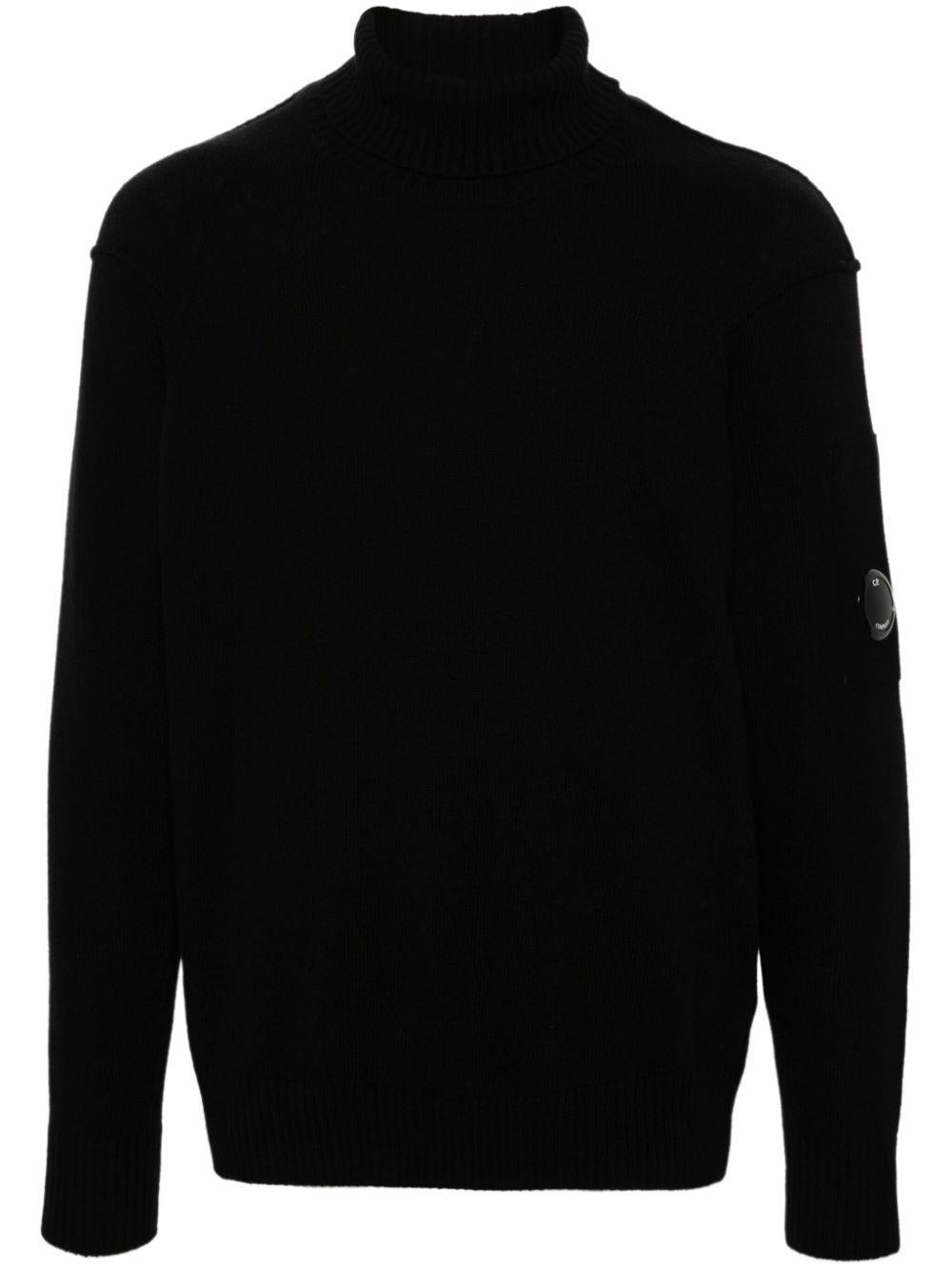 17CMKN142A110149A 999 BLACK CP COMPANY