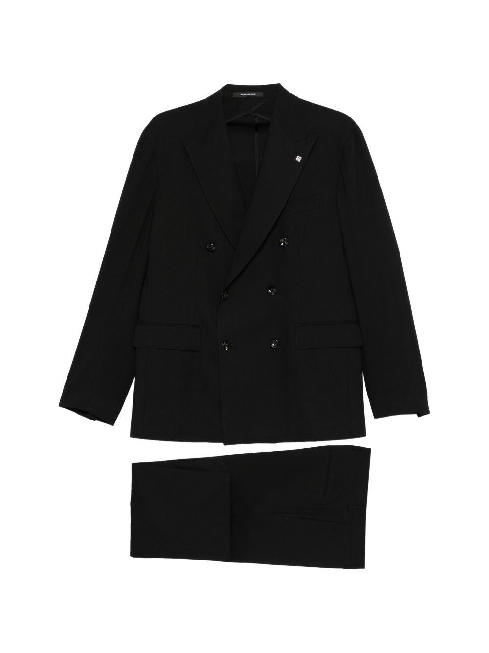 Completo Doppiopetto Cannes A-LANDONATPE150075 N3060 NERO TAGLIATORE