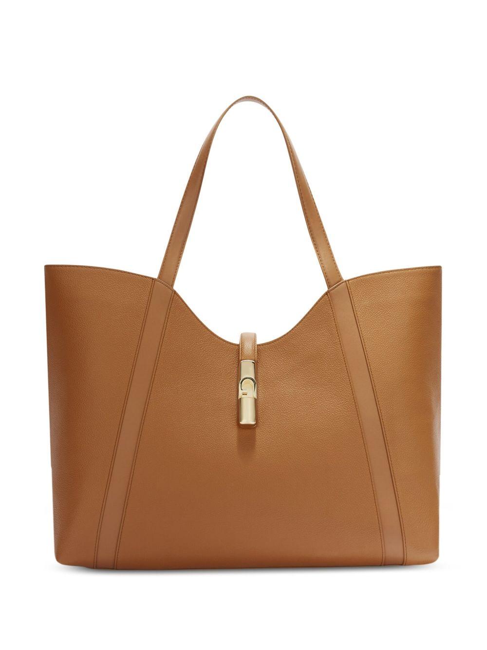 Goccia borsa a spalla XL WB01498 - BX3353 RY000 BRANDY FURLA