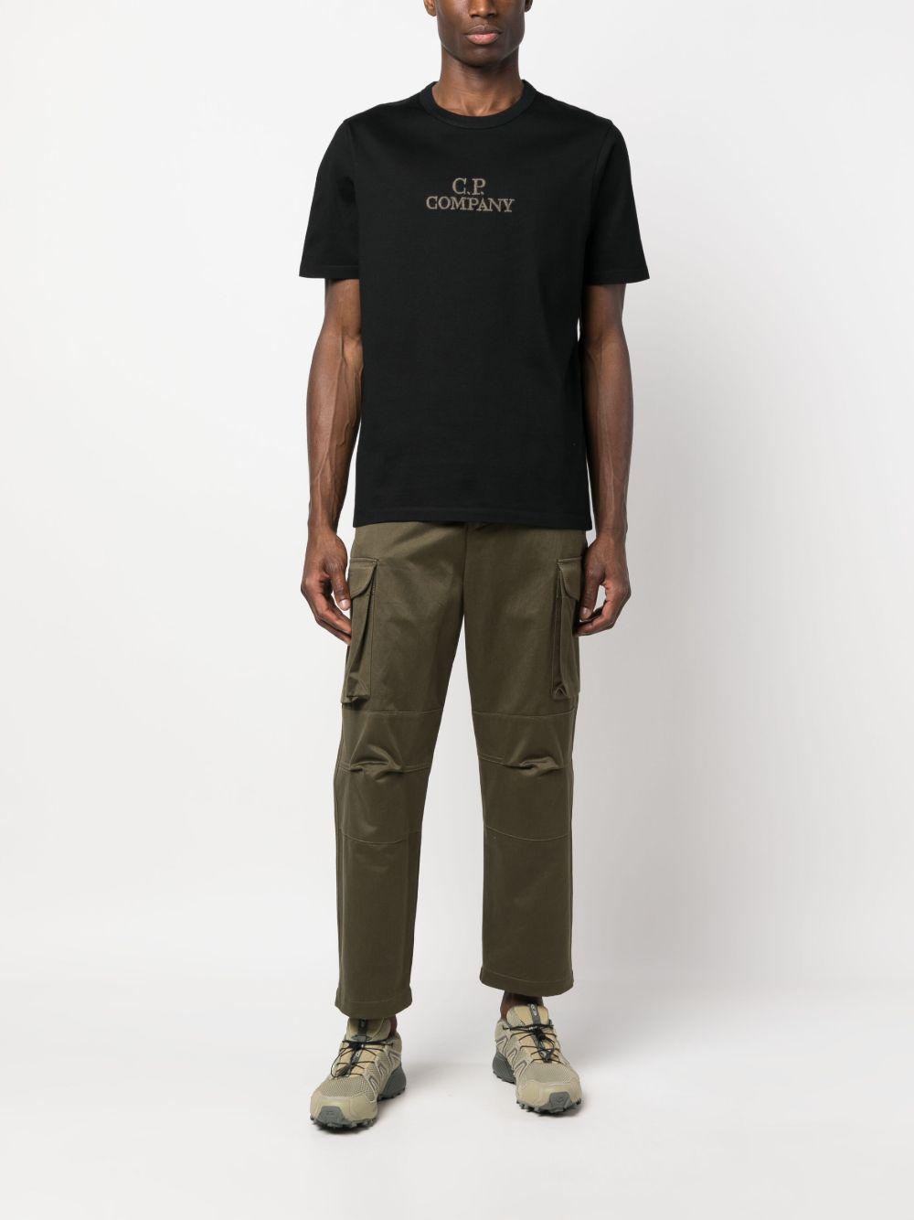 15CMTS217A006499W 999 BLACK CP COMPANY