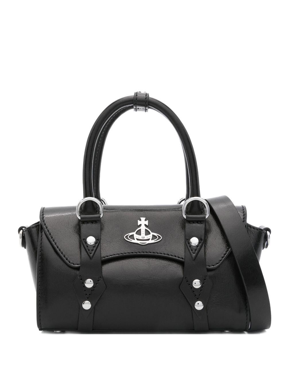 48030018WL00B0 N401 BLACK VIVIENNE WESTWOOD