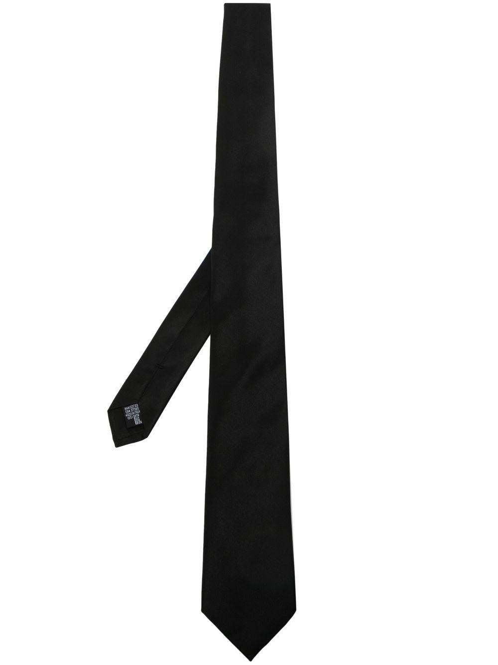 Cravatta In Pura Seta 7CM 340075CC197 00020 EMPORIO ARMANI