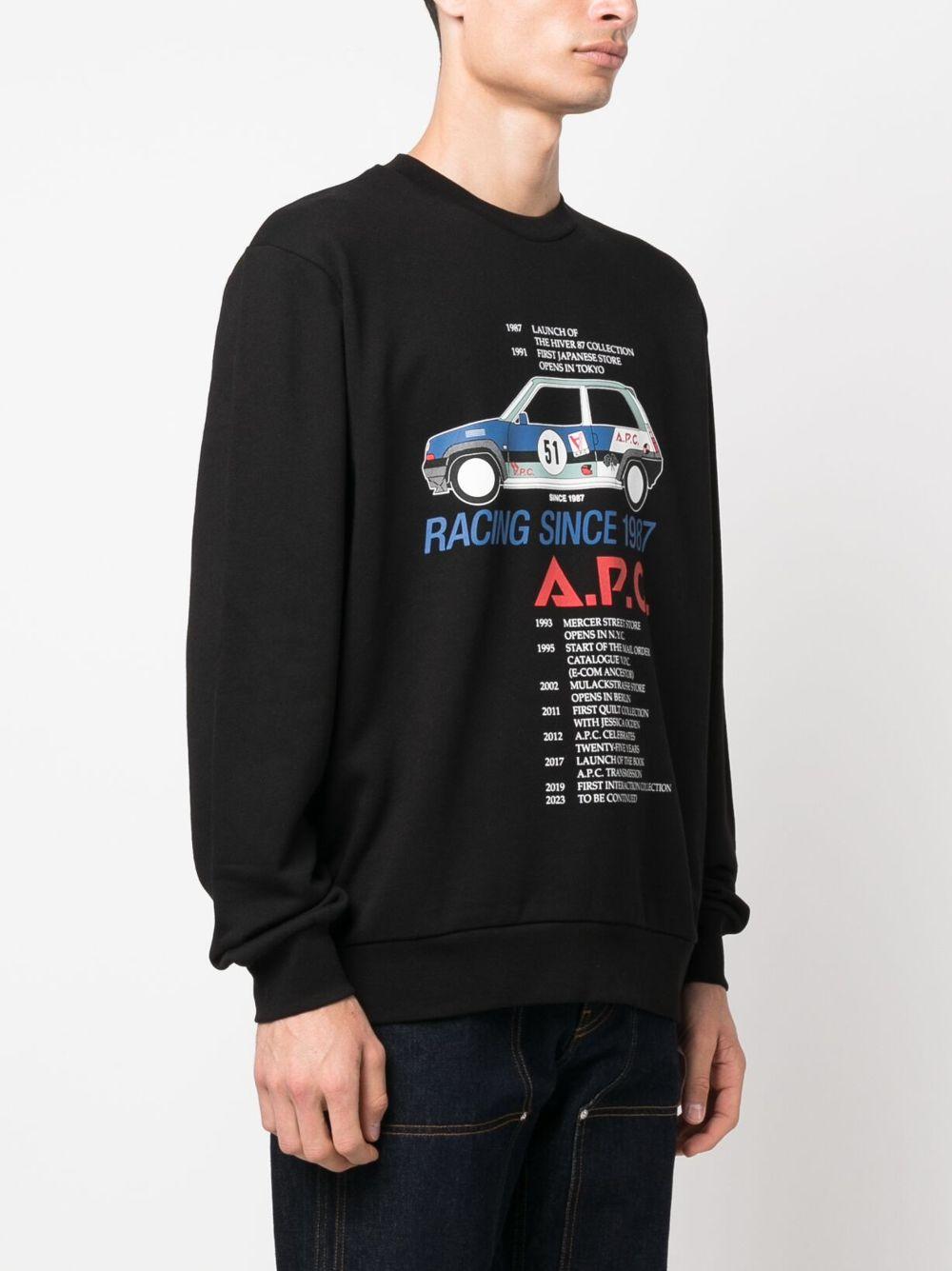 COFAXH27812 LZZ NOIR A.P.C.