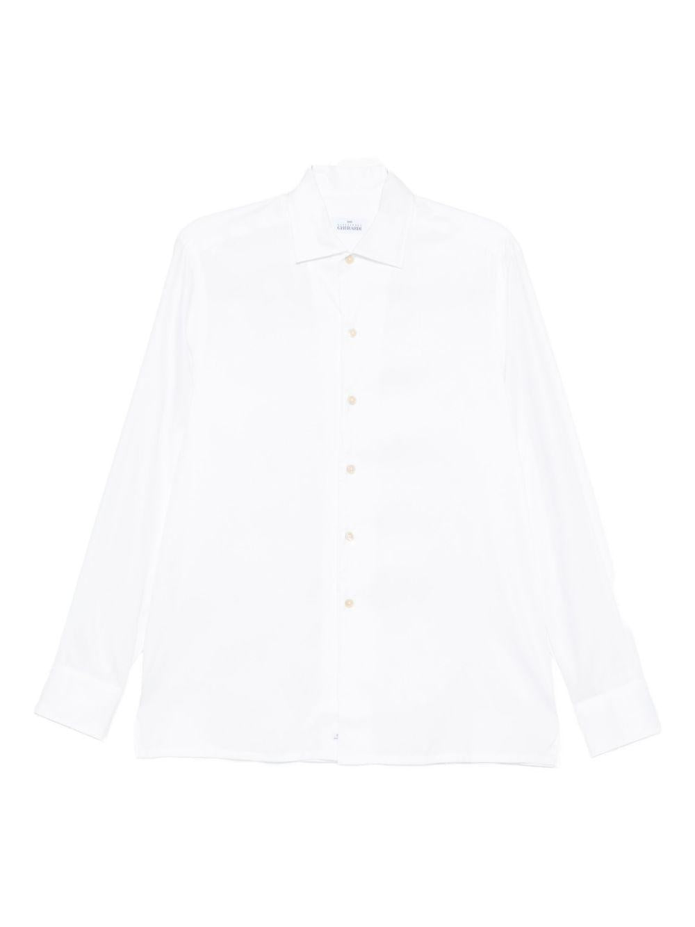 Camicia button-down NEWBAHAMAS7591 020 ALESSANDRO GHERARDI