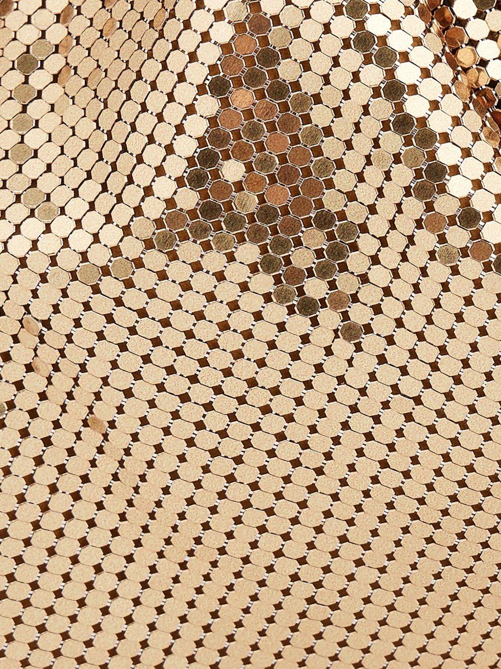 23HSS0372MET501 P710 GOLD RABANNE