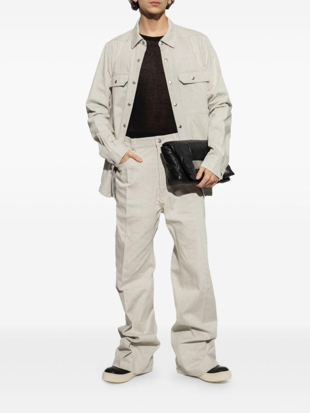 Geth jeans RU01E5333DRD 41 DINGE RICK OWENS