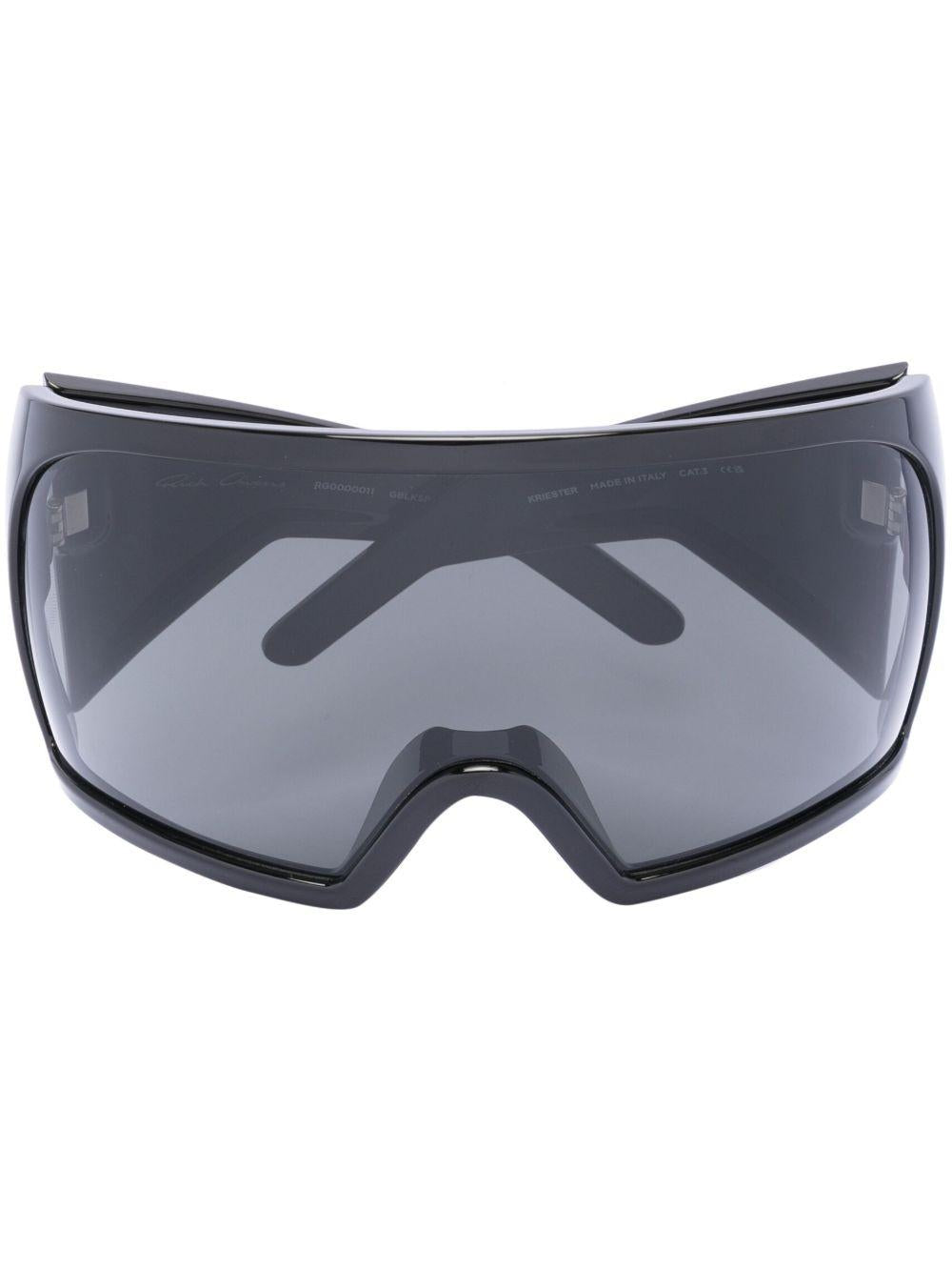 RG0000011GBLKB 0909 BLACK RICK OWENS